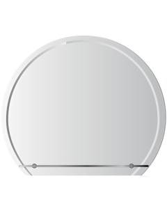 Зеркало для ванной Г 038 Алмаз-люкс