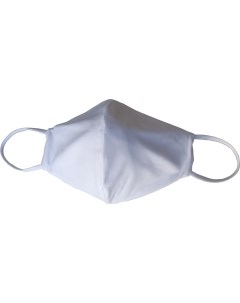Защитная маска HealthCare мужская р L белый Сенсель