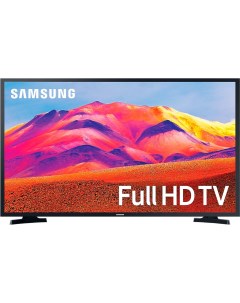 Телевизор UE43T5202A черный UE43T5202AUXRU Samsung