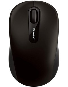 Мышь Bluetooth Mobile 3600 черный PN7 00004 Microsoft