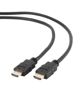 Кабель CC HDMI4 1M Cablexpert