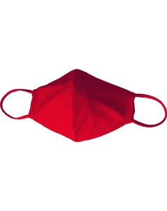 Защитная маска HealthCare женская р M красный Сенсель