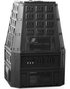 Садовый компостер Evogreen 850л черный IKEL850C S411 Prosperplast