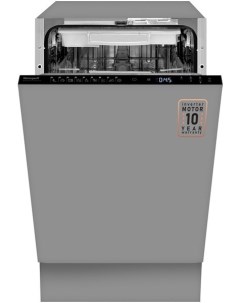 Посудомоечная машина BDW 4539 DC INVERTER 429862 Weissgauff