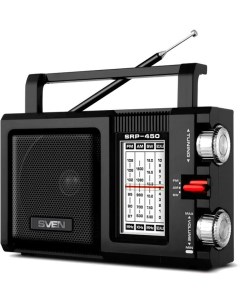Радиоприемник SRP 450 Sven