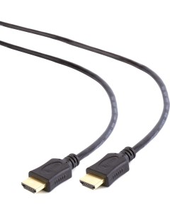 Кабель CC HDMI4L 1M Cablexpert