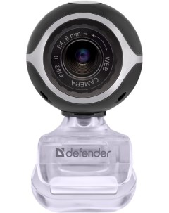 Web камера C 090 черный Defender