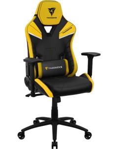 Игровое кресло TC5 чёрно жёлтый TX3 TC5BY Thunderx3