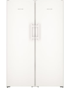 Холодильник SBS 7242 Liebherr