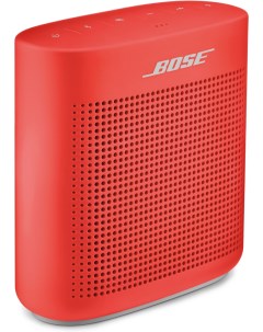 Портативная акустика SoundLink Color II Red 752195 0400 Bose