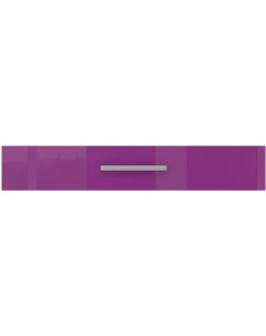 Фасад для кухони Хелена СТЛ 276 11 под духовку Фиолетовый глянец 2017027601103 Stolline