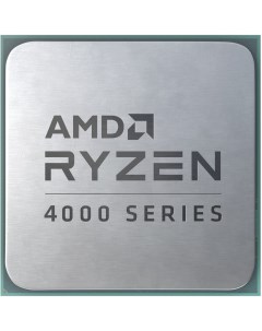 Процессор Ryzen 5 PRO 4650G Amd