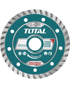 Алмазный диск TAC2132303HT Total