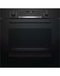 Духовой шкаф HBA5360B0 черный Bosch