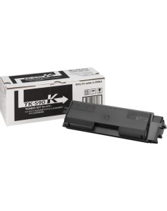 Картридж для принтера TK 580K Kyocera