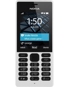 Мобильный телефон 150 DS Cyan 16GMNE01A04 Nokia