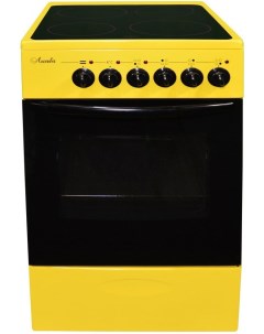Кухонная плита EF4002MK00 желтый Лысьва