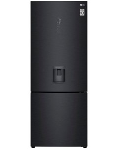 Холодильник GC F569PBAM Черный матовый Lg