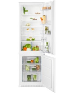 Холодильник KNT1LF18S1 Белый Electrolux
