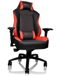 Офисное кресло Tt eSPORTS GT Comfort GTC 500 Black Red GC GTC BRLFDL 01 Thermaltake