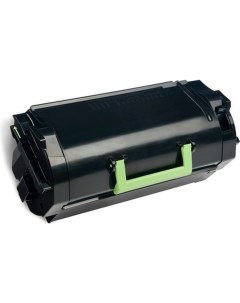 Картридж для лазерного принтера 52D5X0E Черный Lexmark