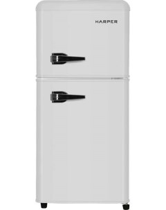 Холодильник HRF T140M Белый Harper
