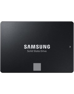 SSD диск 500Gb 870 EVO MZ 77E500BW Samsung