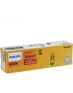 Автомобильная лампа 12024CP 52941728 цена за 1 шт мин отгрузка 10 шт Philips