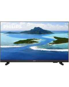 Телевизор LED 32PHS5507 60 Series 5 черный Philips