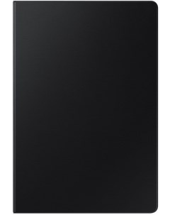Чехол для планшета Чехол Book Cover для Tab S7 7 FE чёрный чёрный EF BT730PBEGRU Samsung