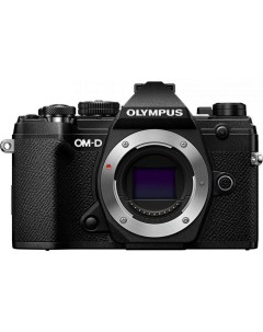 Фотоаппарат OM D E M5 Mark III Body черный Olympus
