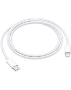 Кабель для компьютера USB C to Lightning Cable 1m MM0A3 Apple