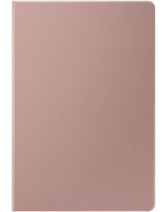 Чехол для планшета Book Cover для Tab S7 7 FE розовый EF BT730PAEGRU Samsung