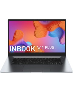 Ноутбук Inbook Y1 Plus XL28 Core i5 серебристый 71008301057 Infinix