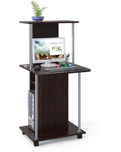 Компьютерный стол КСТ 12 венге Сокол