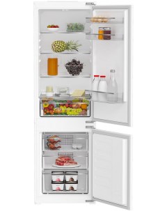 Холодильник IBD 18 белый Indesit
