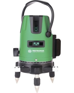 Лазерный уровень Constructor 4D Green IM0140 Instrumax