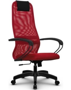 Офисное кресло SU BP 8 красный красный SU BP 8 красный красный Metta