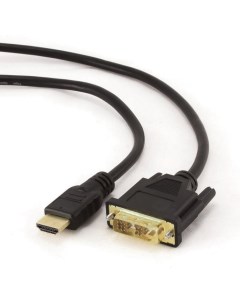 Кабель Cablexpert CC HDMI DVI 6 Gembird