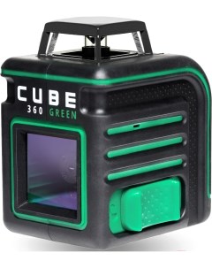 Лазерный уровень Cube 360 Basic Edition Green А00672 Ada instruments