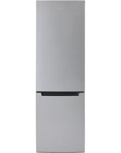 Холодильник Б C860NF Серебристый металлик Бирюса