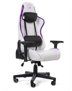 Офисное кресло Xn бело фиолетовый XN WPP Warp