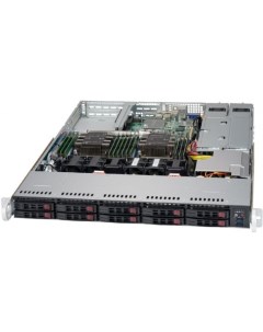 Серверная платформа SYS 1029P WTRT Supermicro