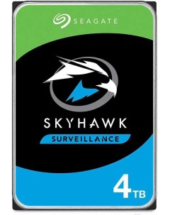 Жесткий диск SkyHawk 4TB ST4000VX016 Seagate