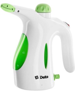 Отпариватель DL 655Р белый зеленый Delta