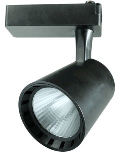 Трековый светильник 5010628 черный Jazzway