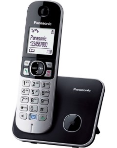 Радиотелефон KX TG6811 Panasonic