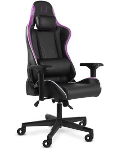 Игровое кресло Xn чёрно фиолетовый XN BPP Warp