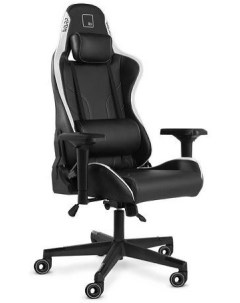 Офисное кресло Xn бело чёрный XN WBK Warp