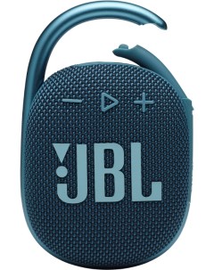 Портативная акустика CLIP 4 Blue CLIP4BLU Jbl